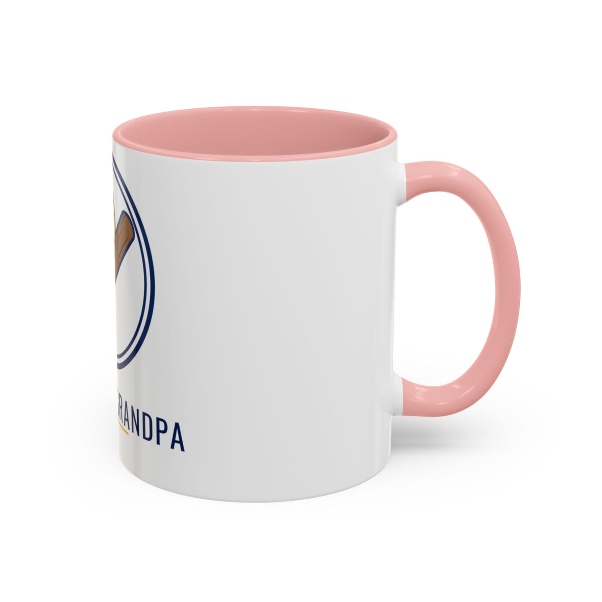 Softball Grandpa Coffee Mug, 11oz
