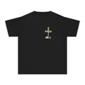 I Can Do All Things Baseball Cross Youth T-Shirt