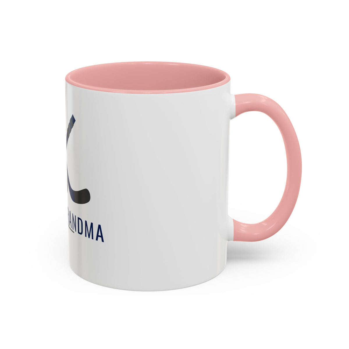 Hockey Grandma Coffee Mug, 11oz
