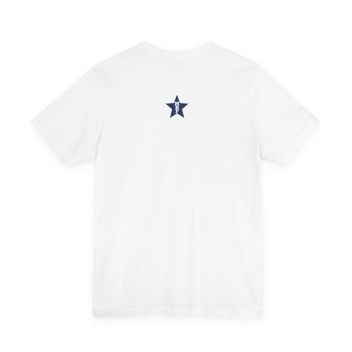 Cheer License Plate T-Shirt