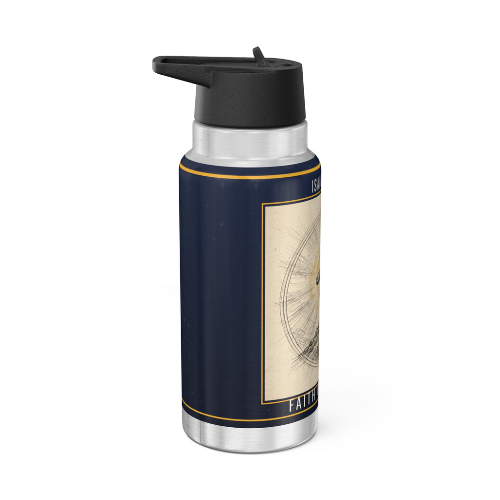 Faith Over Fear Tumbler, 32oz