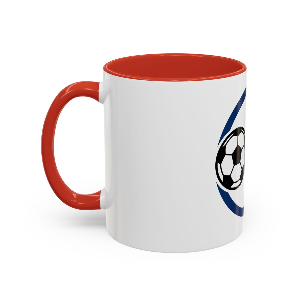 Soccer Coffee Mug, 11oz