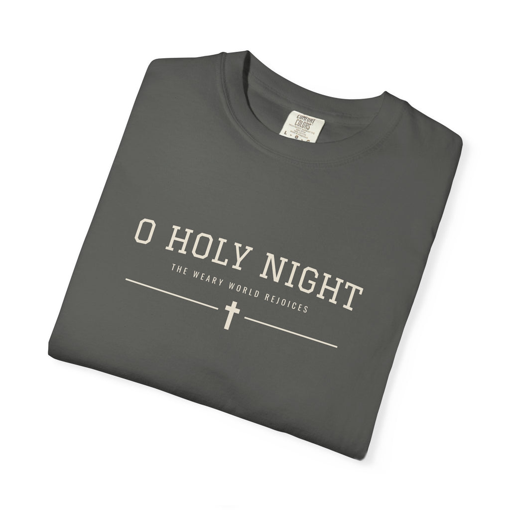 O Holy Night Christmas T-Shirt