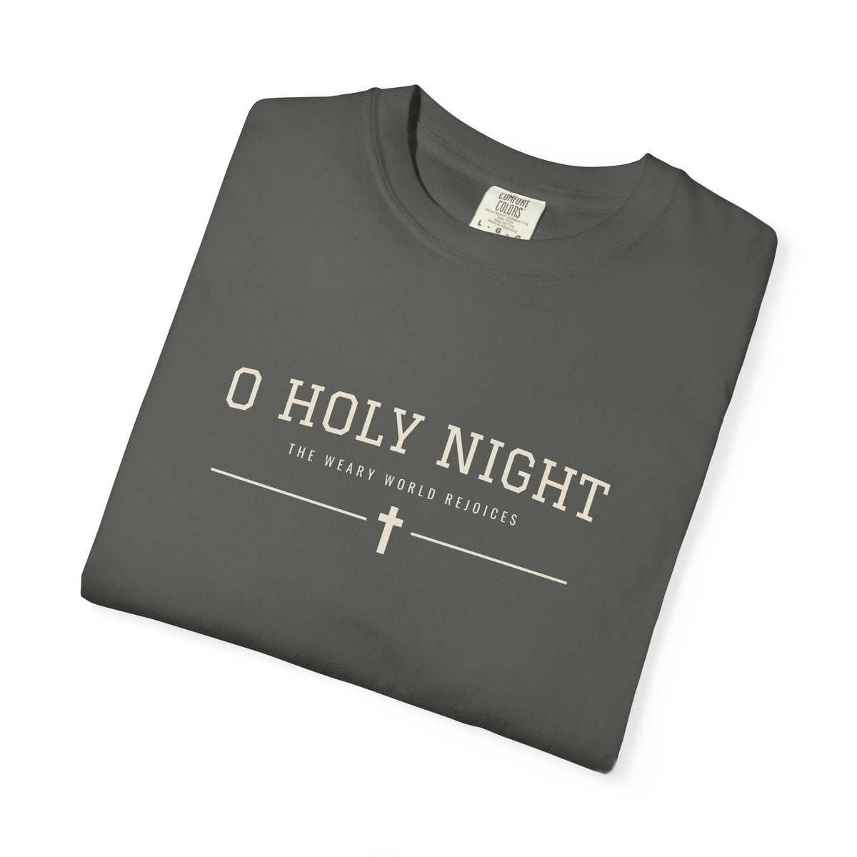 O Holy Night Christmas T-Shirt