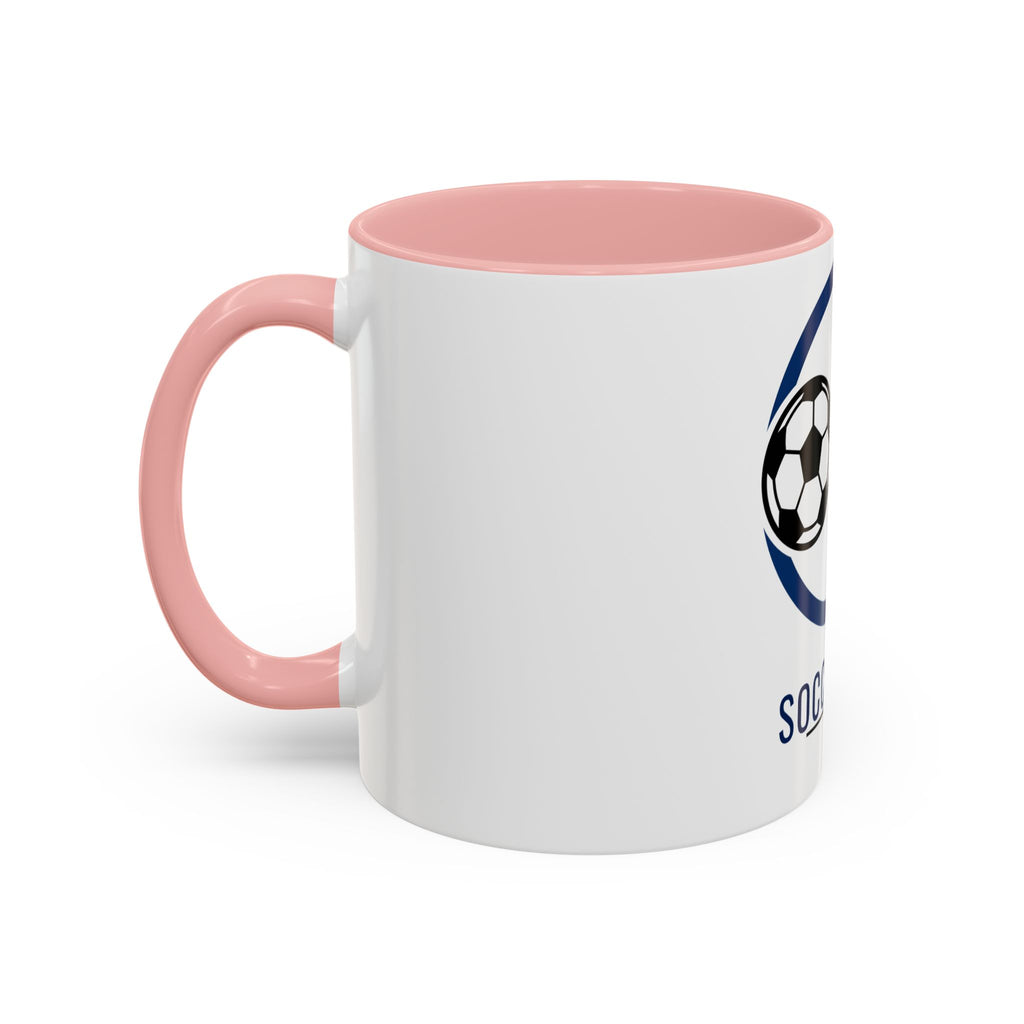 Soccer Dad Coffee Mug, 11oz