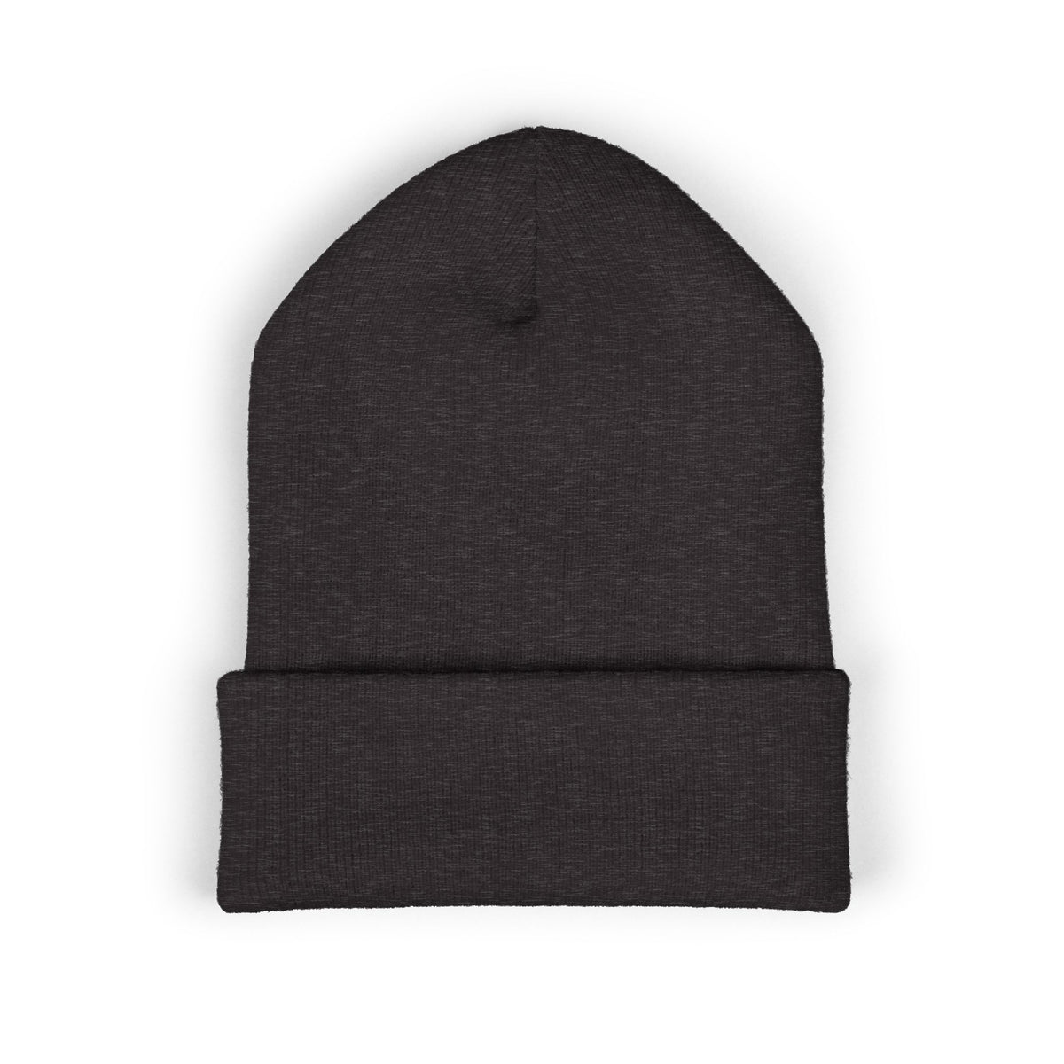 FEAR NOT Embroidered Cuff Beanie