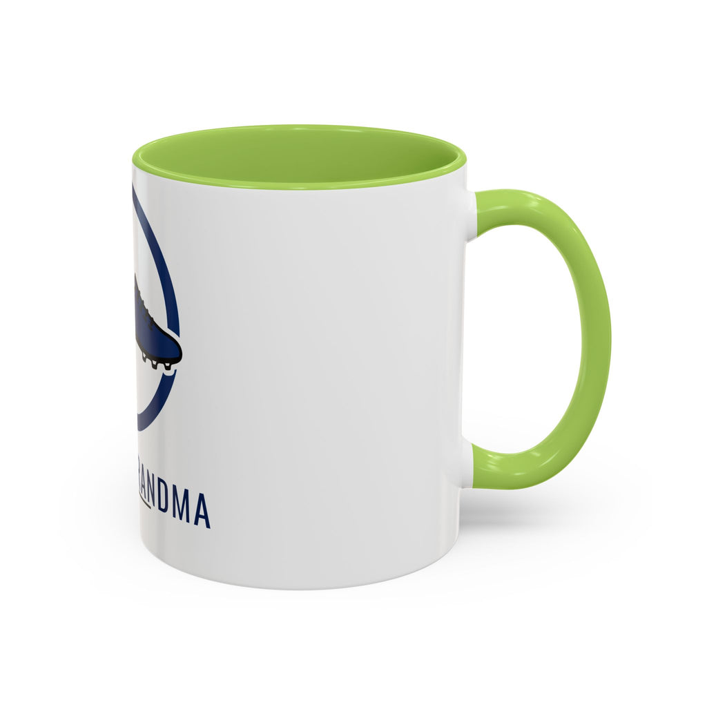 Soccer Grandma Coffee Mug, 11oz