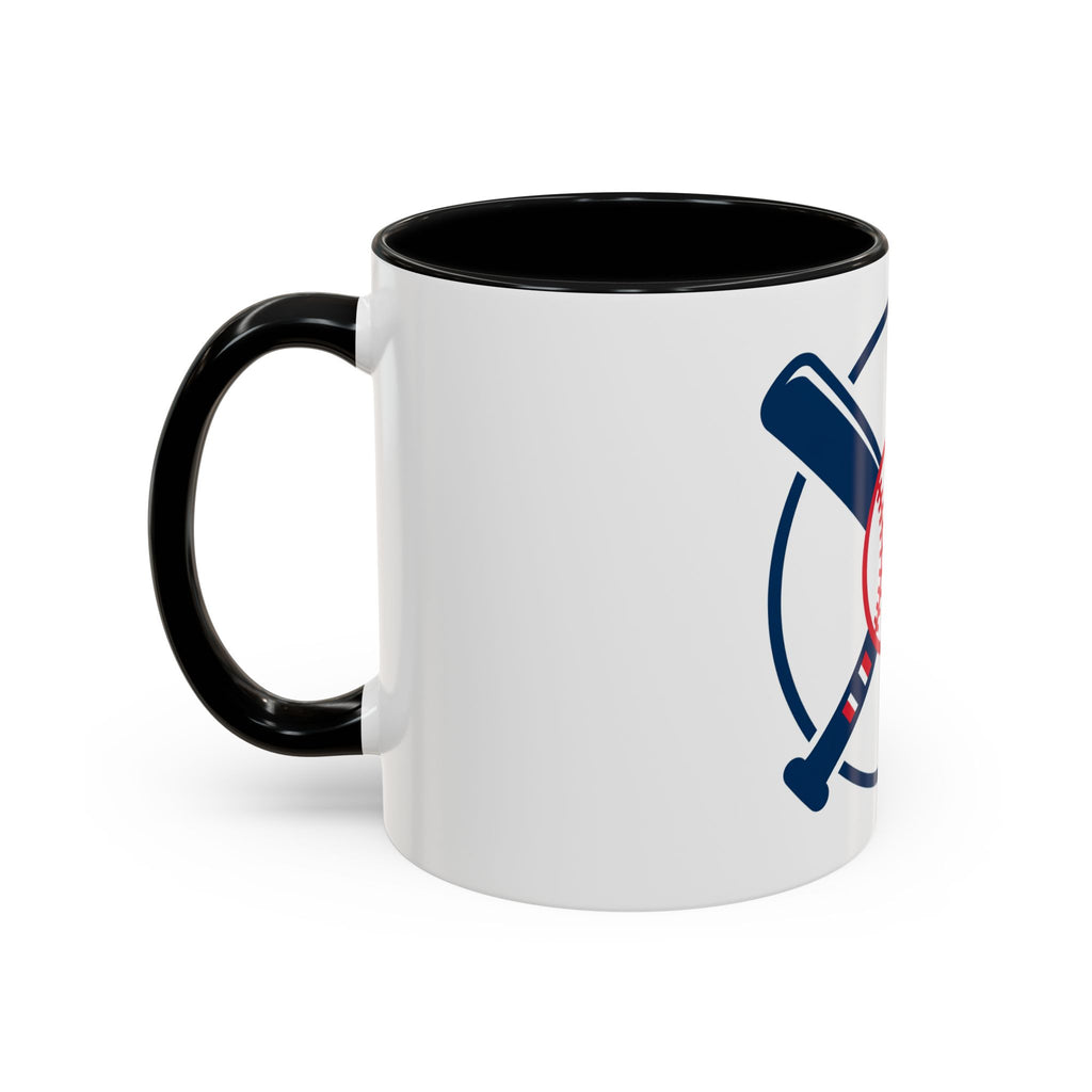 Baseball Coffee Mug, 11oz