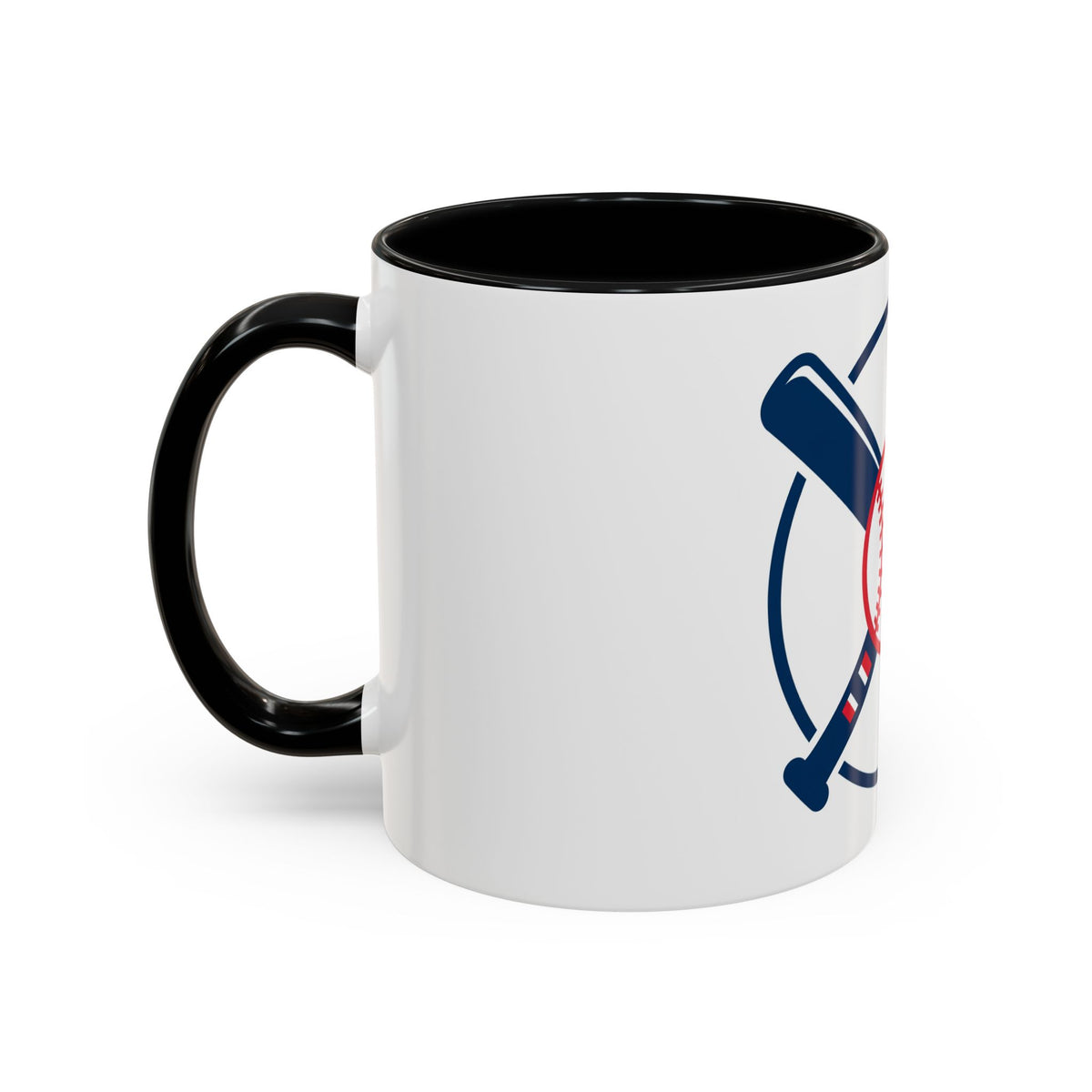 Baseball Coffee Mug, 11oz