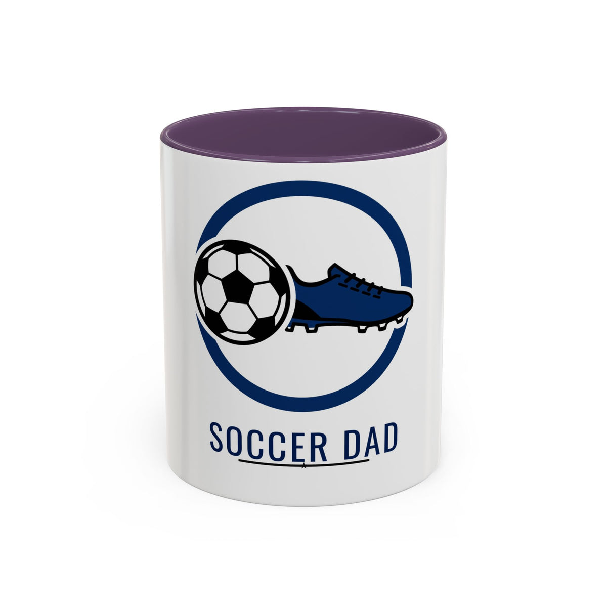 Soccer Dad Coffee Mug, 11oz