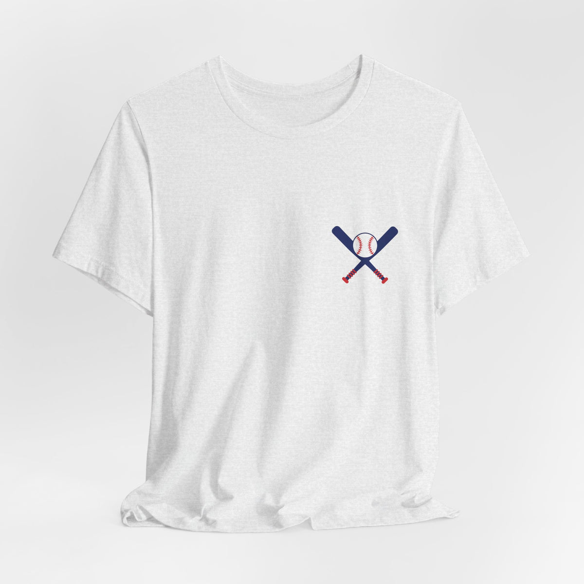 Crossed Bats T-Shirt