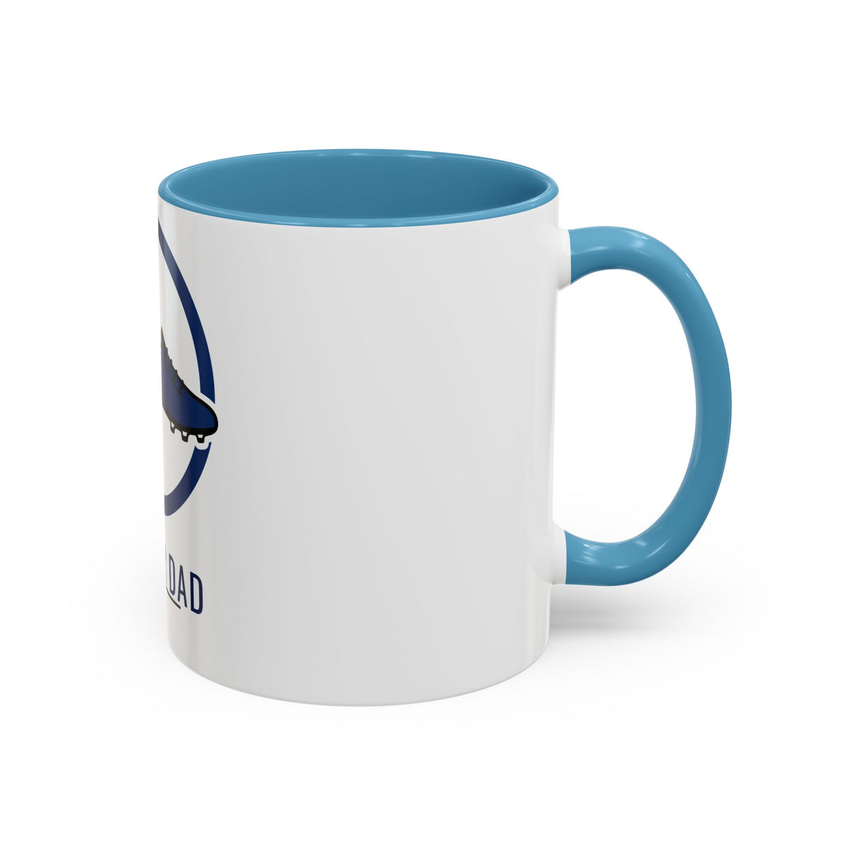 Soccer Dad Coffee Mug, 11oz