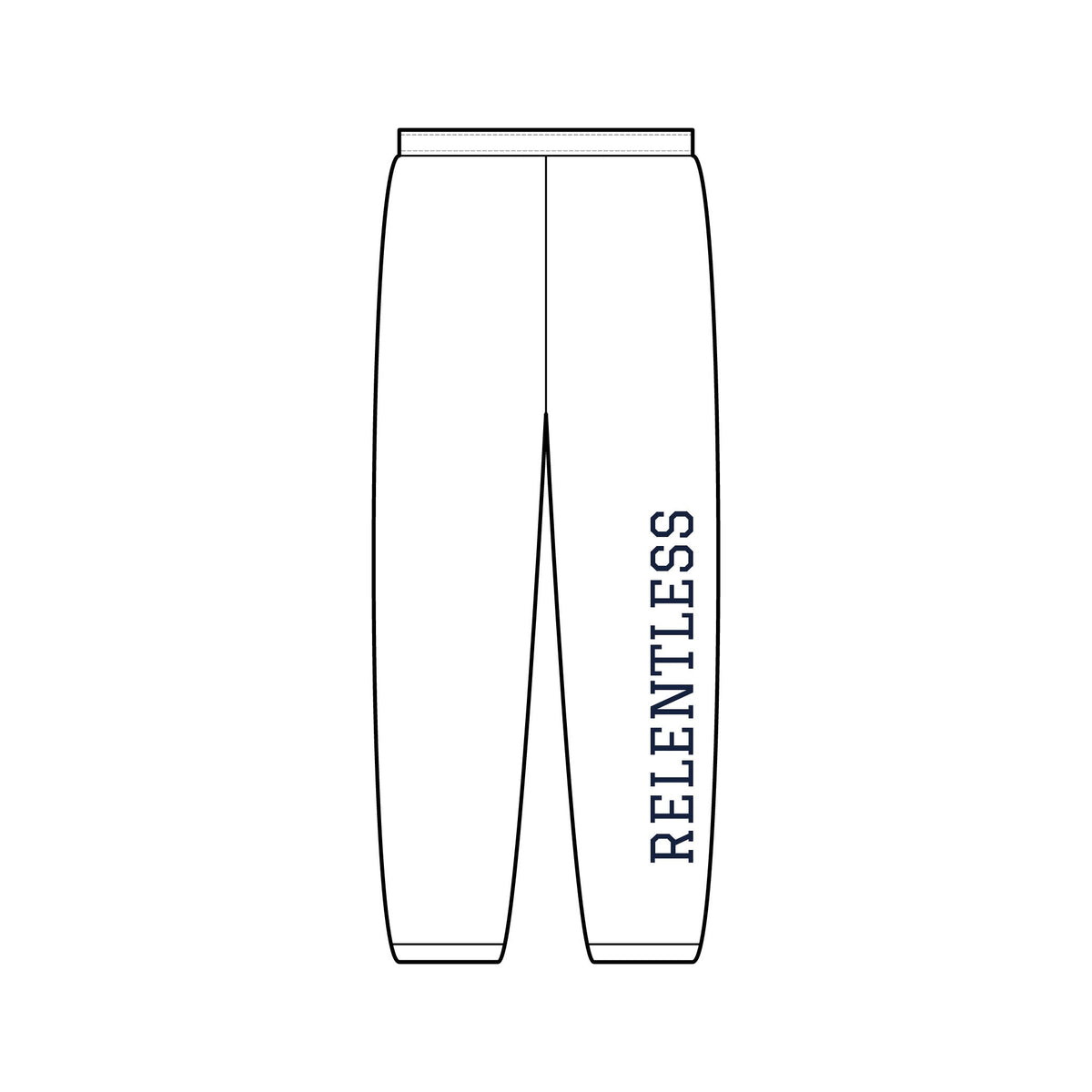 RELENTLESS Light Sweatpants