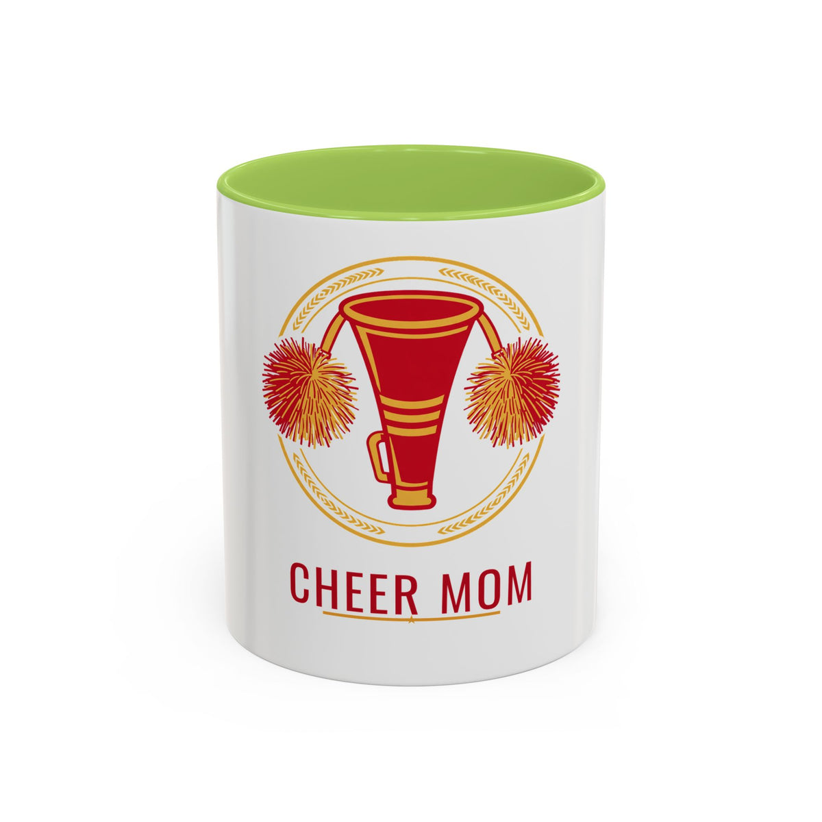 Cheer Mom Coffee Mug, 11oz