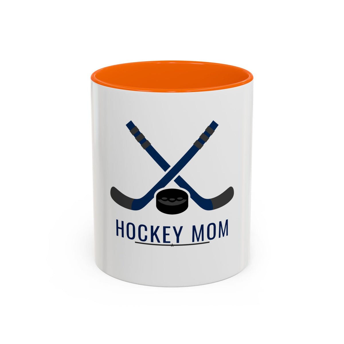 Hockey Mom Coffee Mug, 11oz