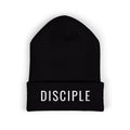 DISCIPLE Embroidered Cuff Beanie