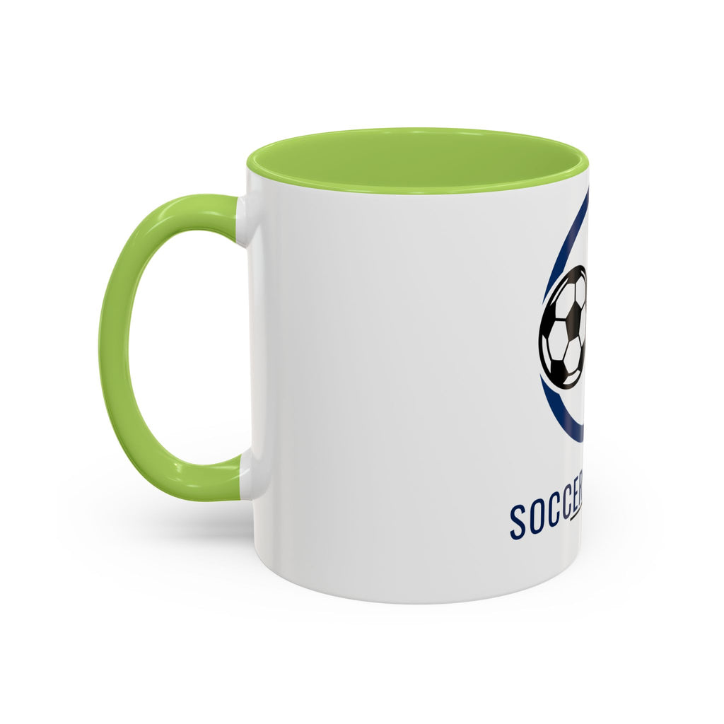 Soccer Grandma Coffee Mug, 11oz