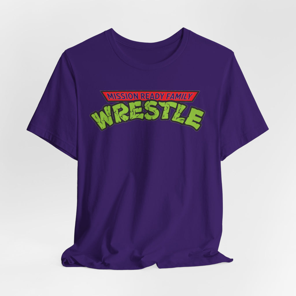 Mission Ready Wrestle T-Shirt