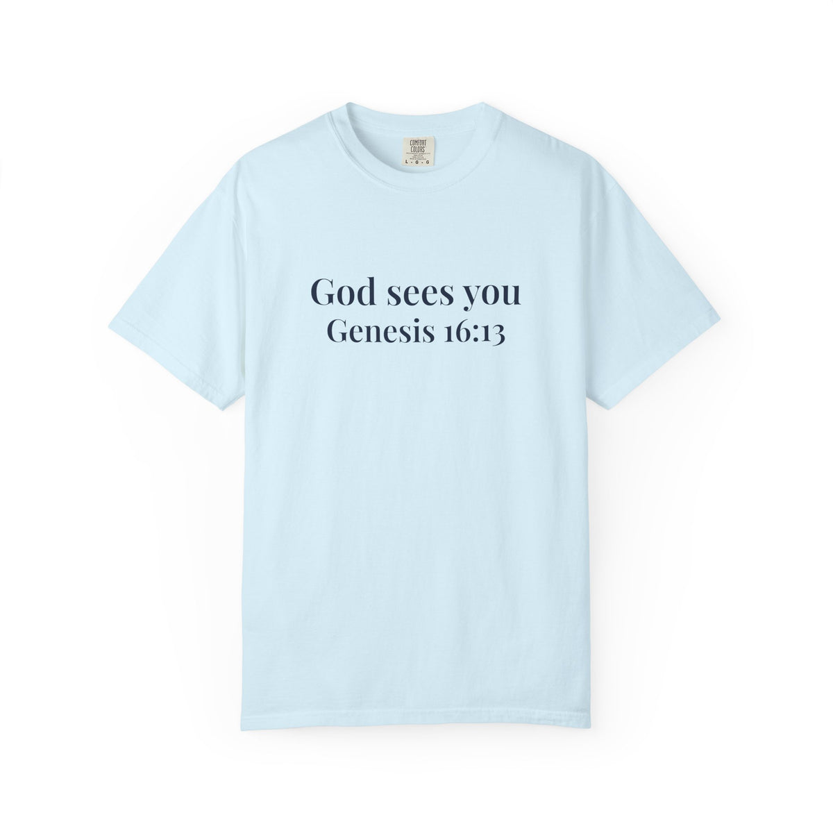 God Sees You T-Shirt
