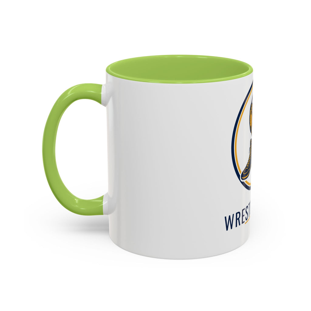 Wrestling Mom Coffee Mug, 11oz