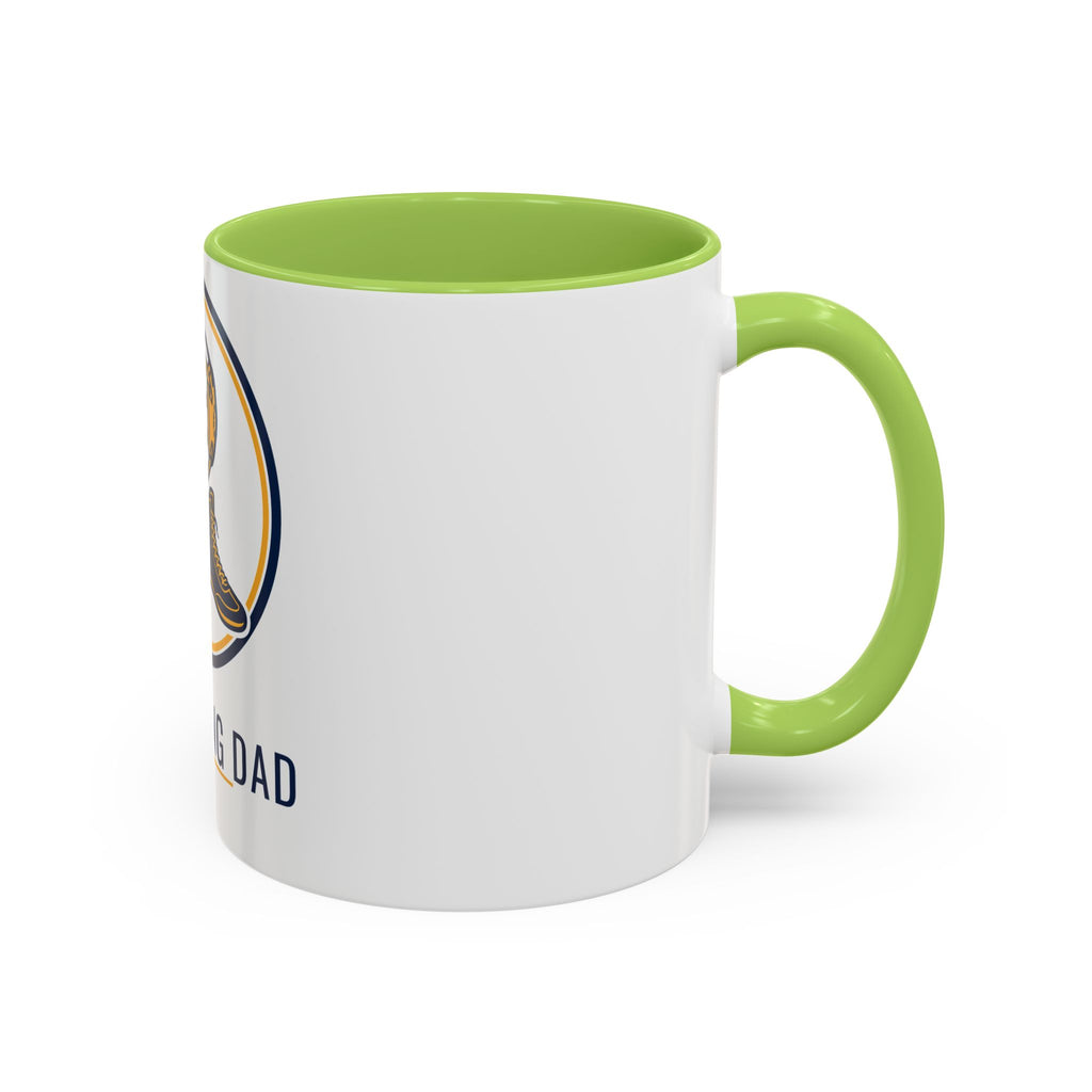 Wrestling Dad Coffee Mug, 11oz