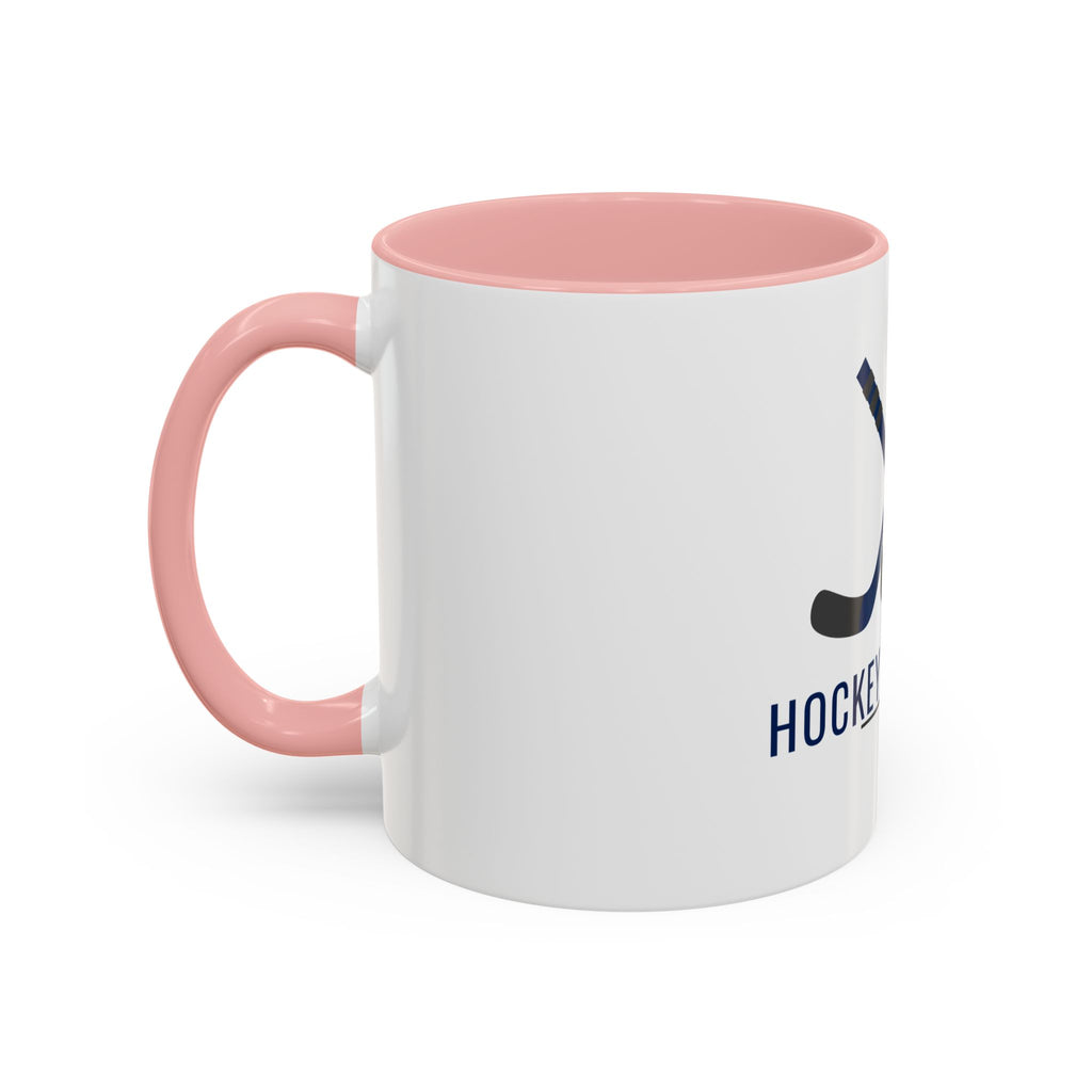 Hockey Grandma Coffee Mug, 11oz