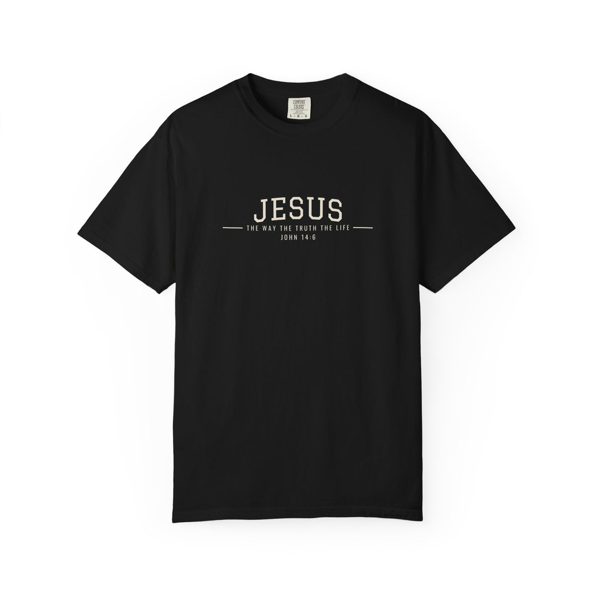 Jesus The Way The Truth The Life T-Shirt