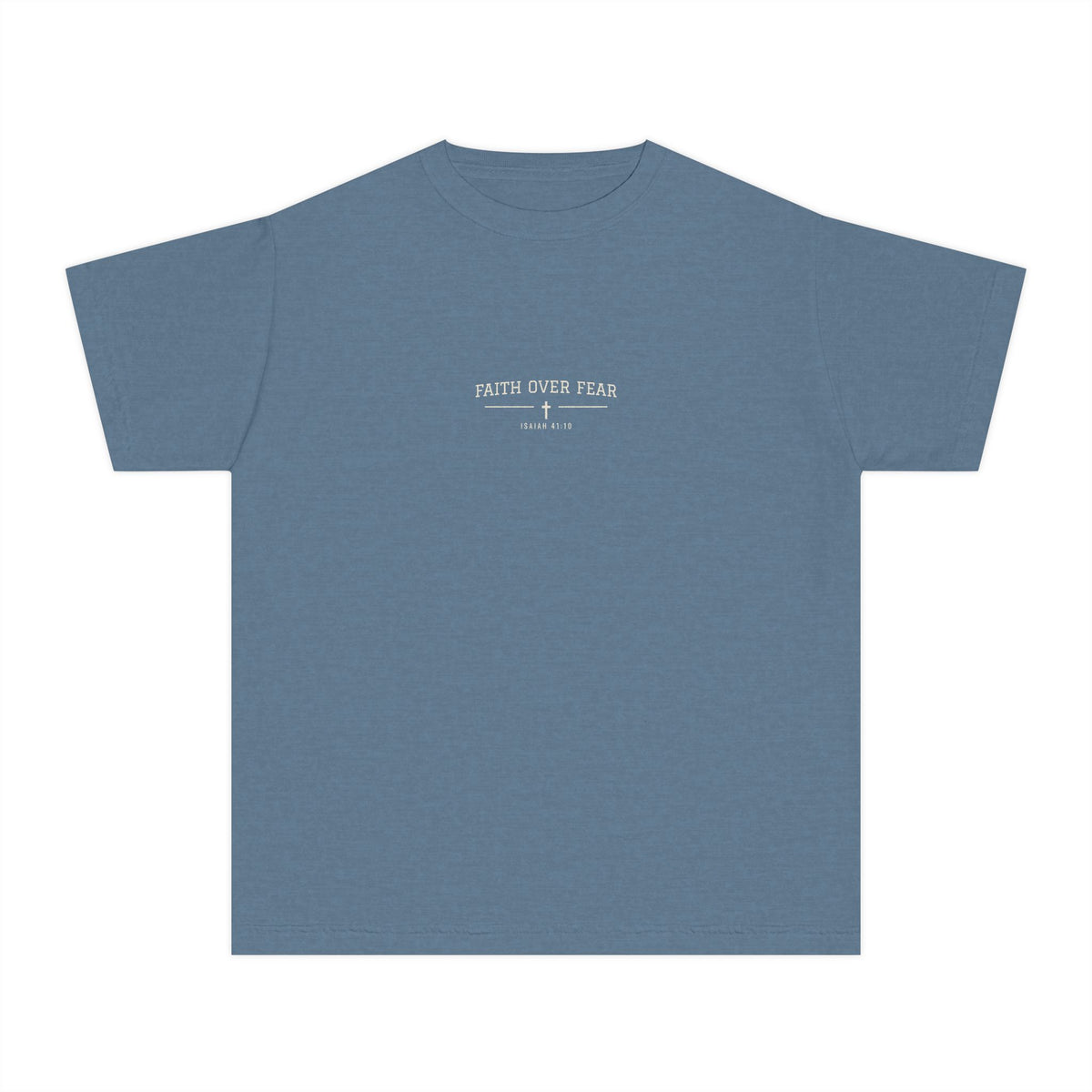 Faith Over Fear Youth T-Shirt