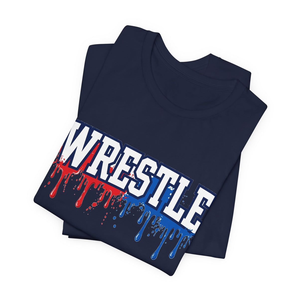 WRESTLE Drip T-Shirt