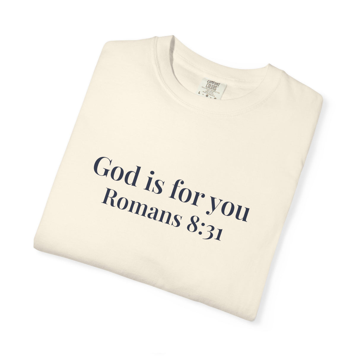 God Is For You T-Shirt