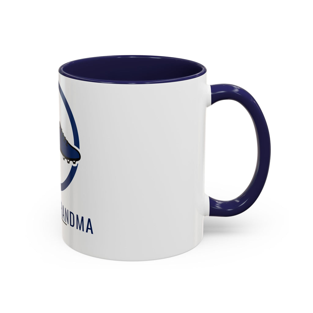 Soccer Grandma Coffee Mug, 11oz