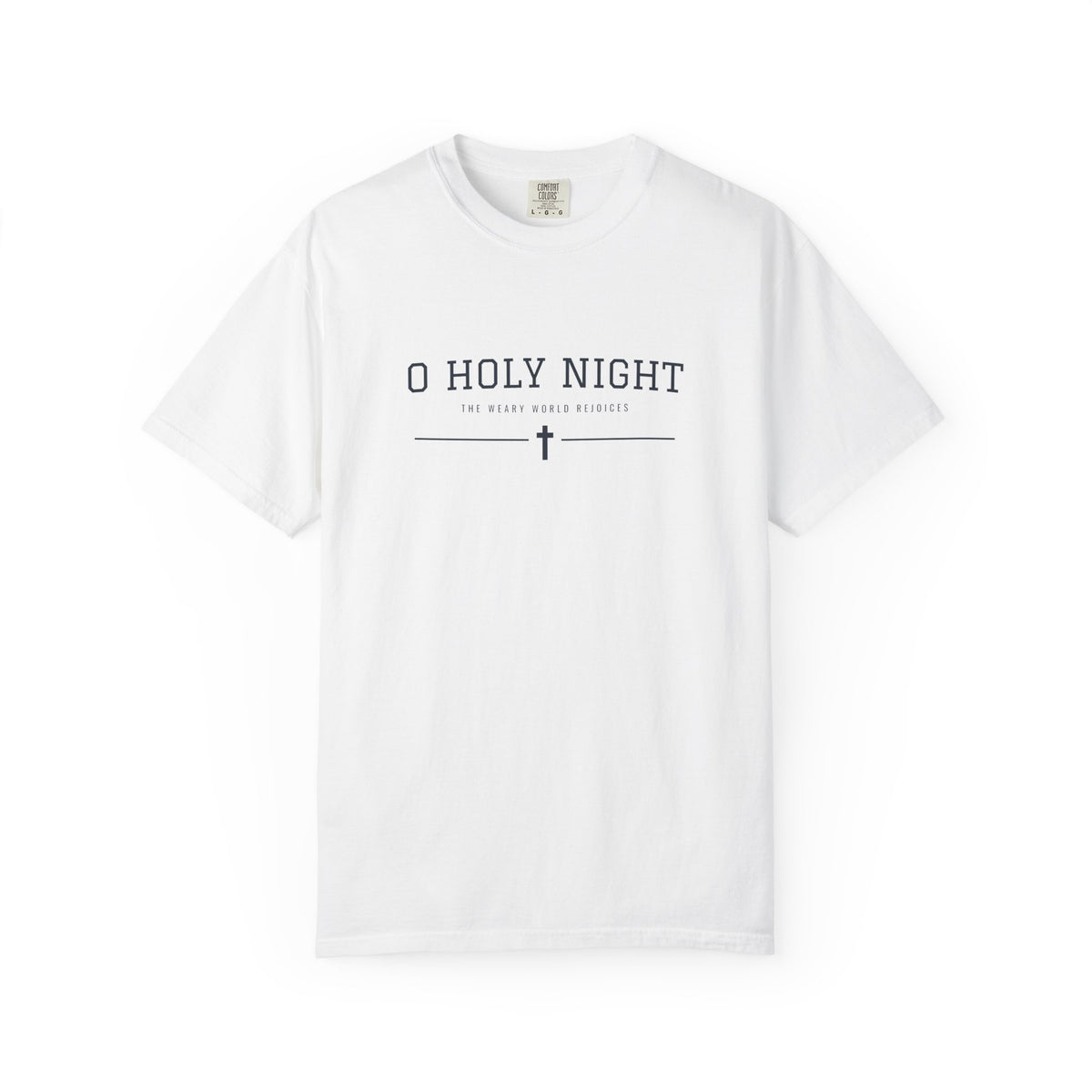 O Holy Night Christmas T-Shirt