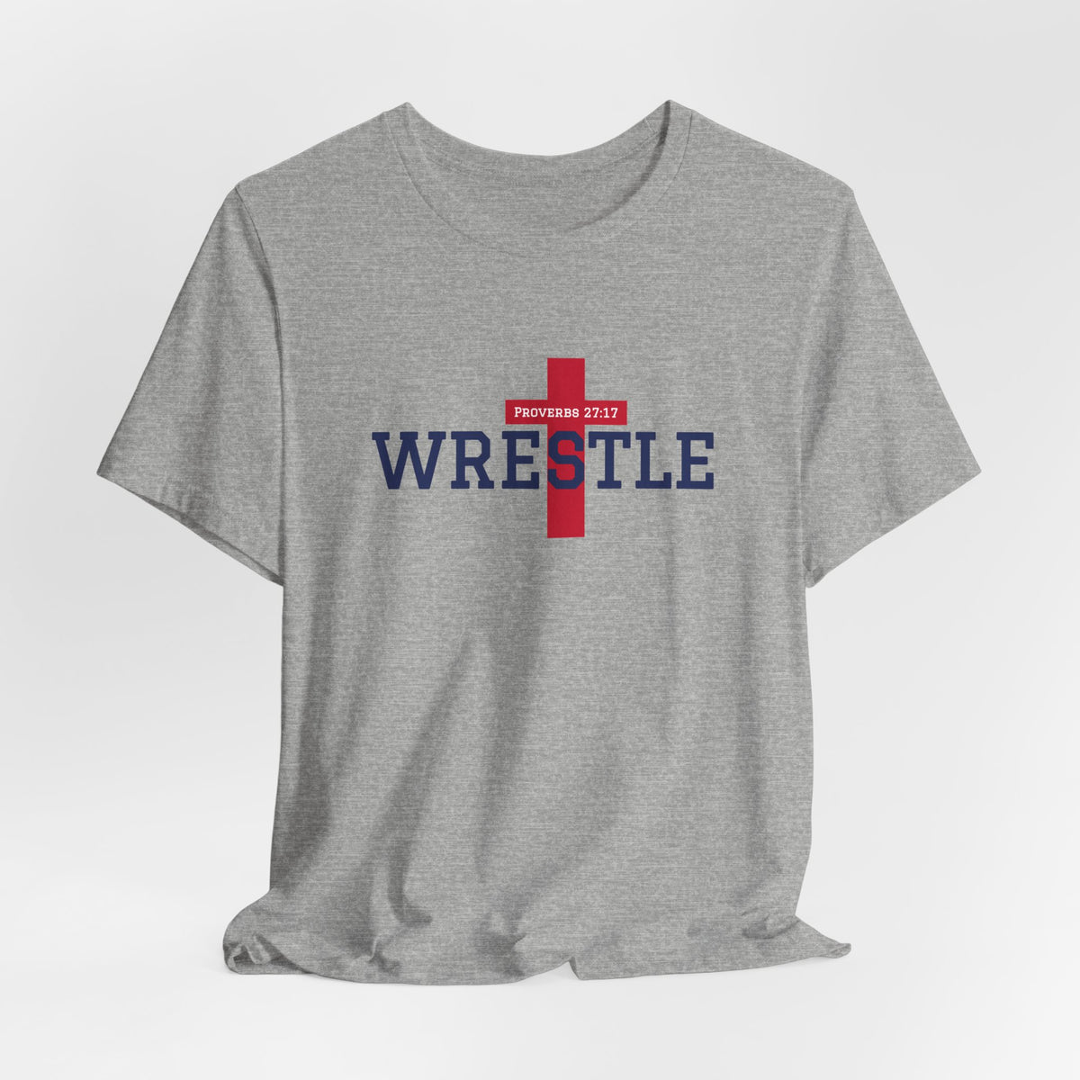 WRESTLE Cross T-Shirt