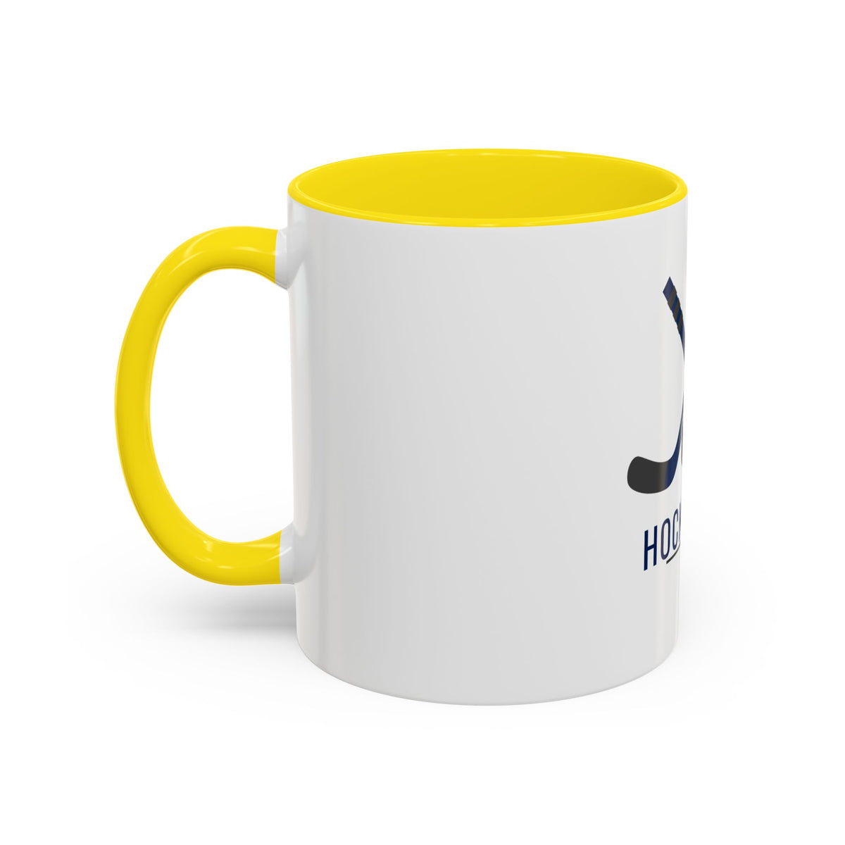 Hockey Dad Coffee Mug, 11oz