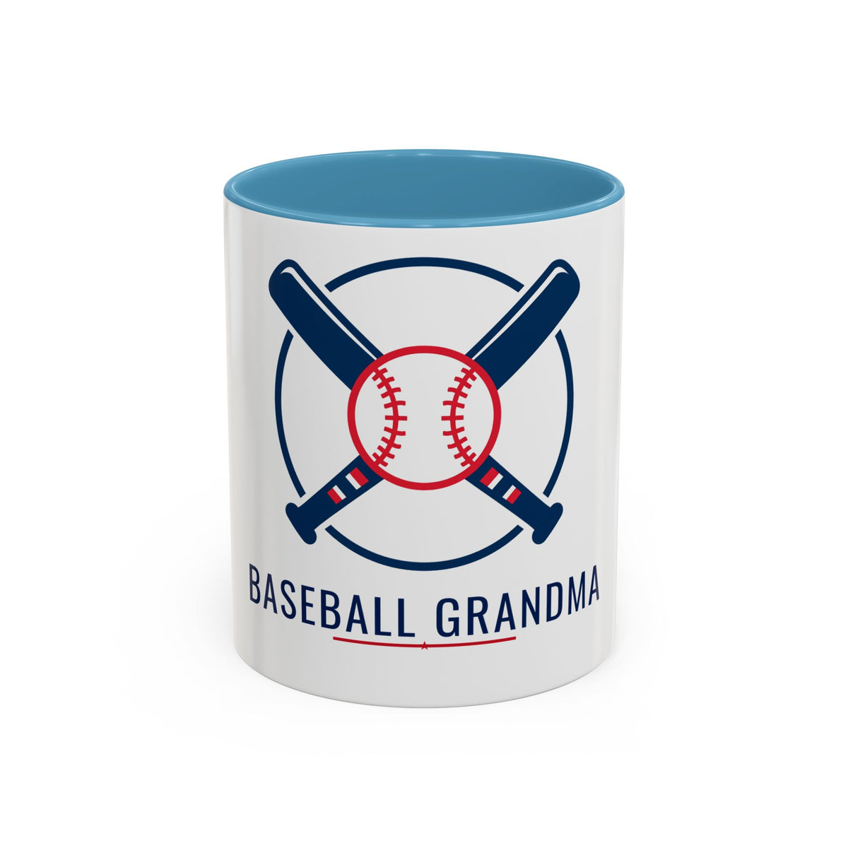 Baseball Grandma Coffee Mug, 11oz