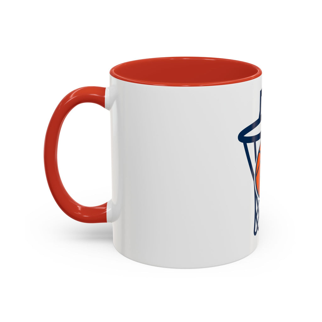 Basketball Coffee Mug, 11oz