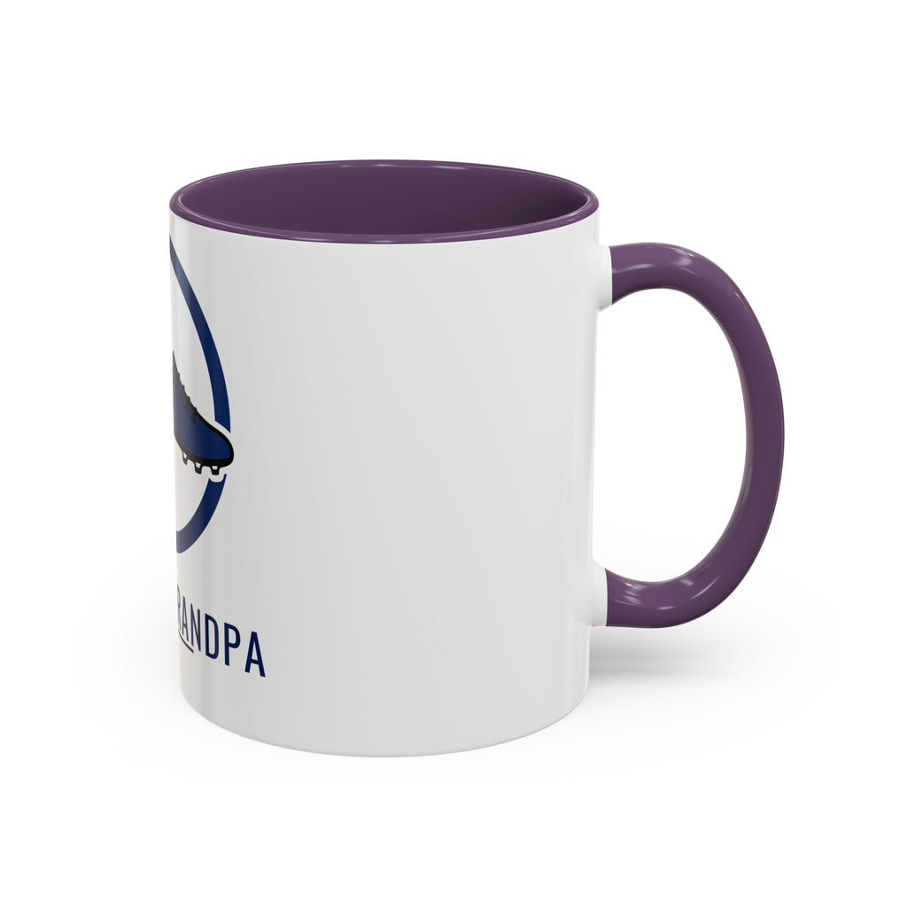Soccer Grandpa Coffee Mug, 11oz