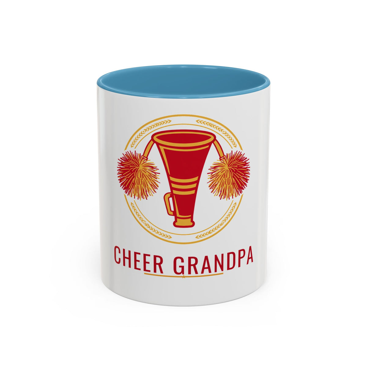 Cheer Grandpa Coffee Mug, 11oz