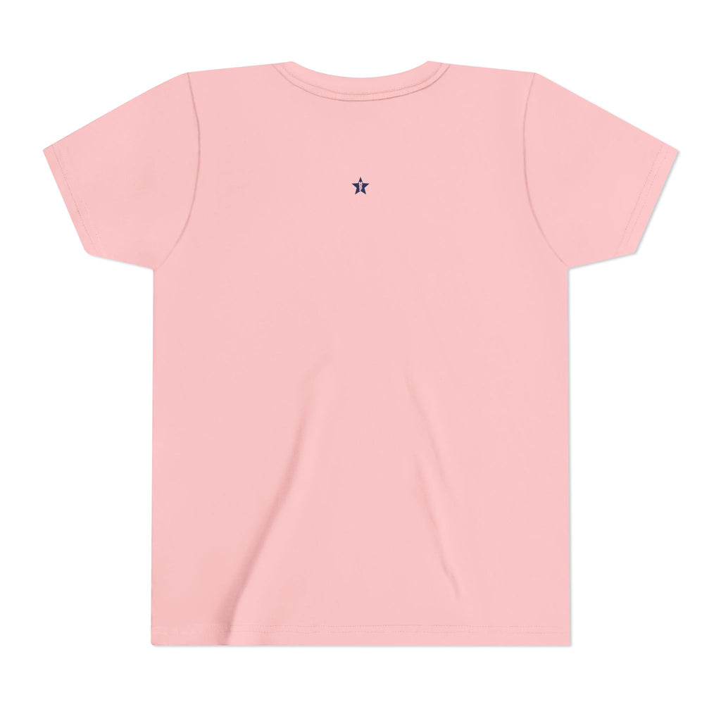 90s Neon Wrestling Youth T-Shirt
