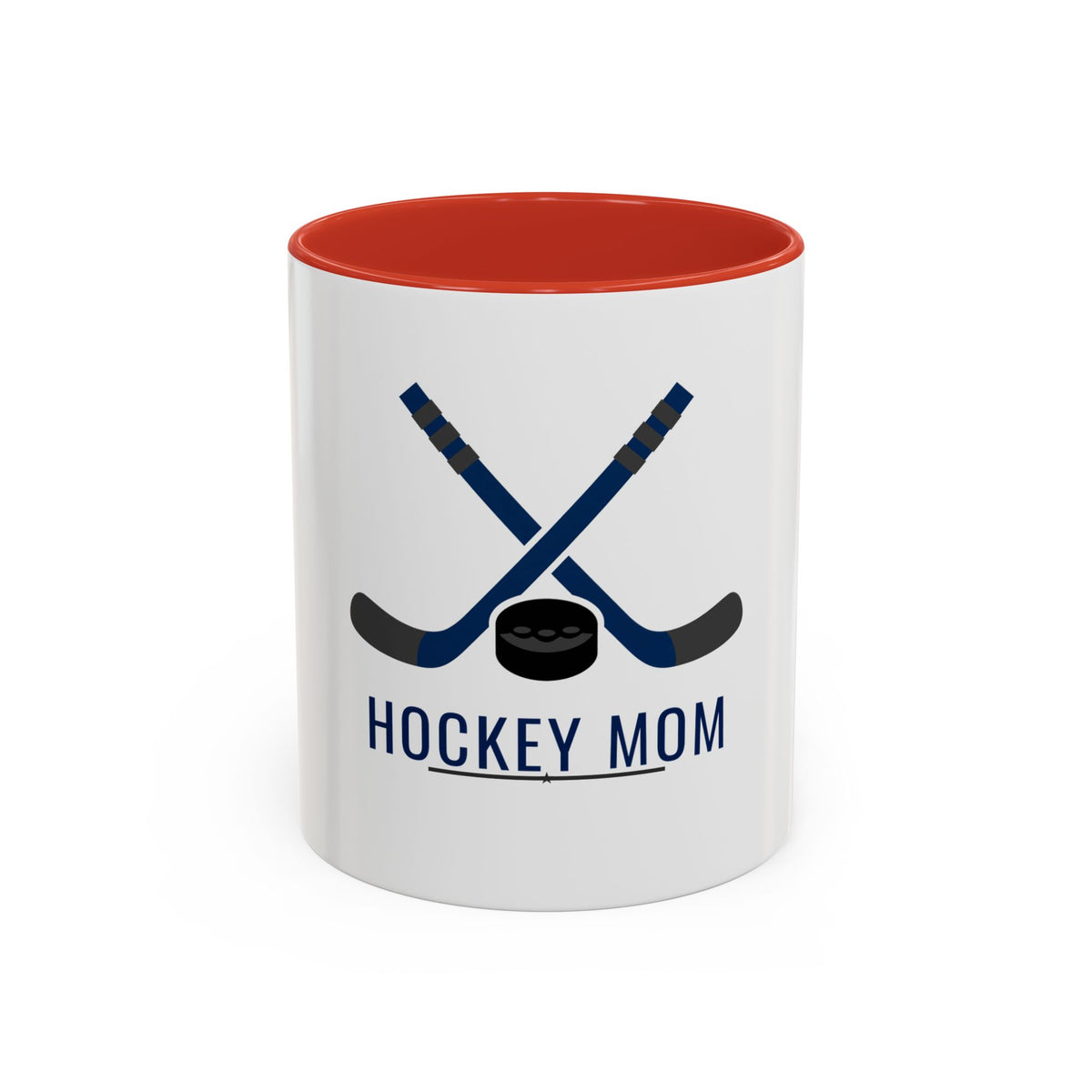 Hockey Mom Coffee Mug, 11oz