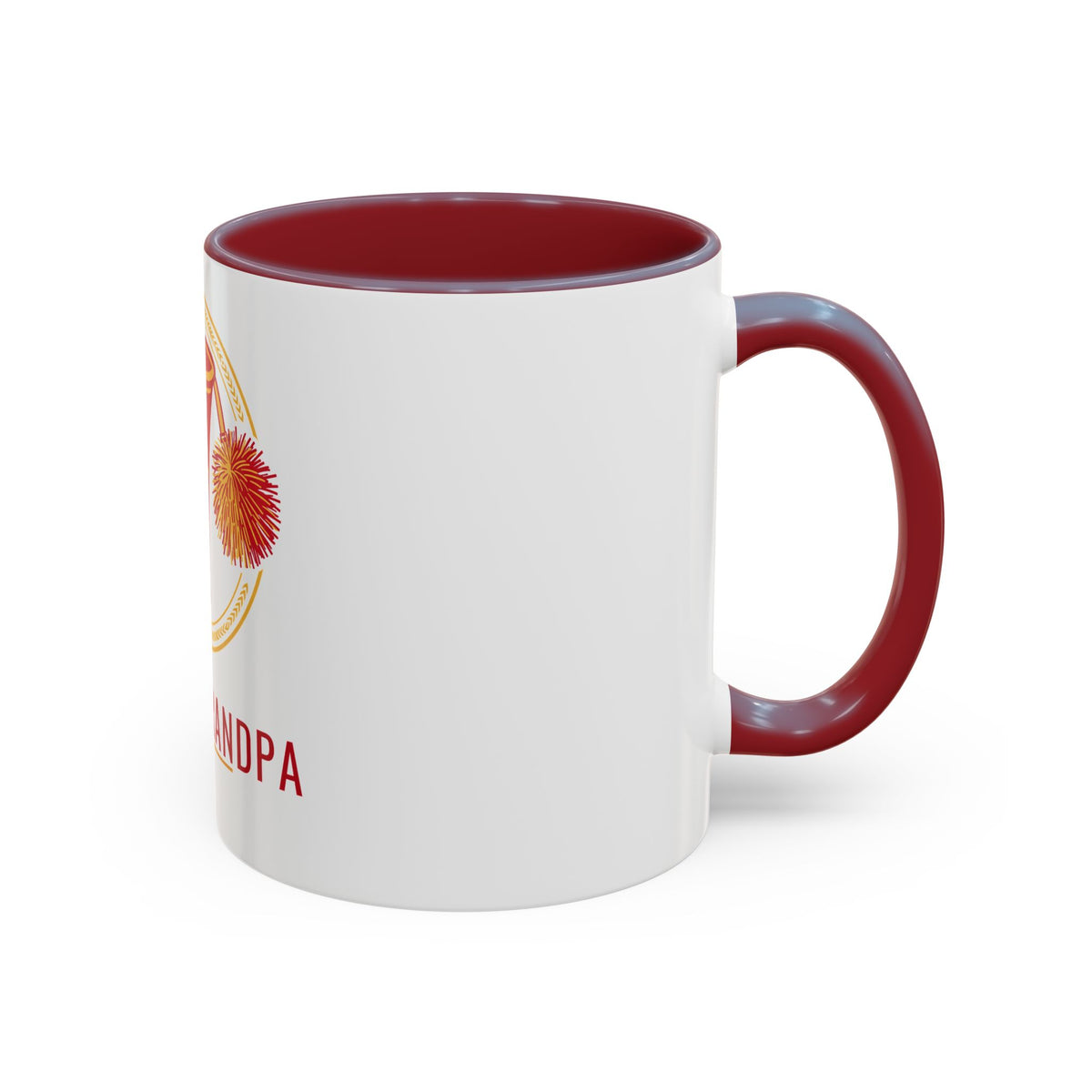 Cheer Grandpa Coffee Mug, 11oz