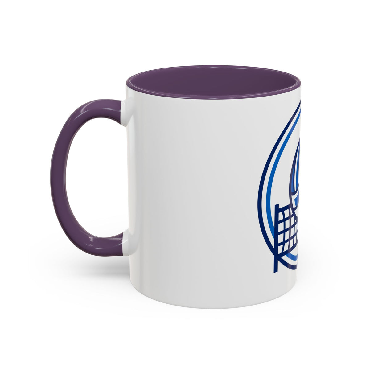 Volleyball Coffee Mug, 11oz