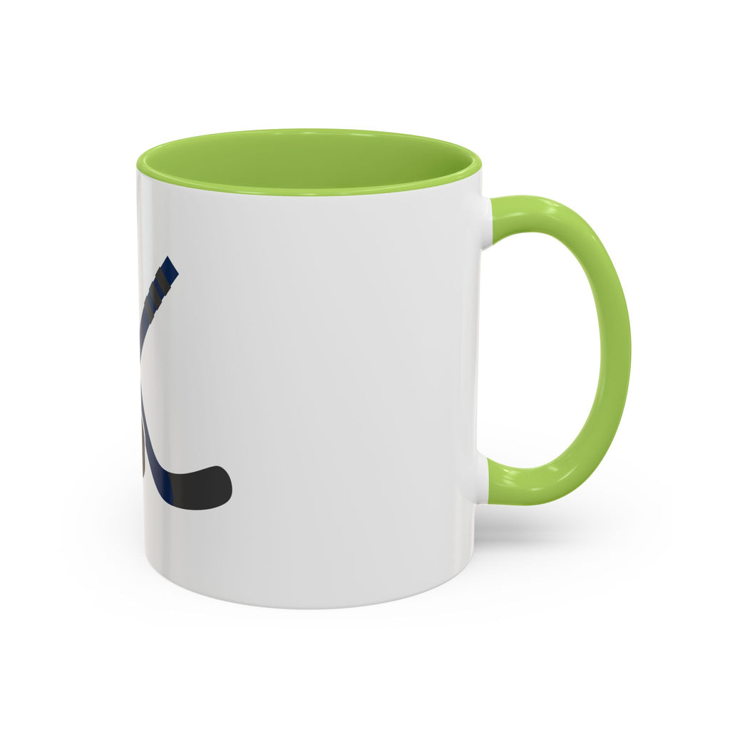Hockey Coffee Mug, 11oz