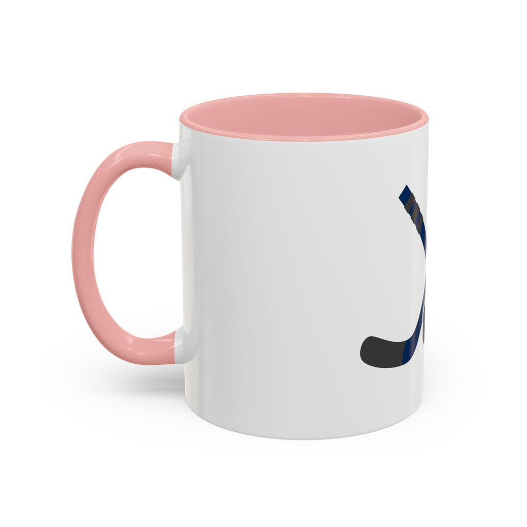 Hockey Coffee Mug, 11oz