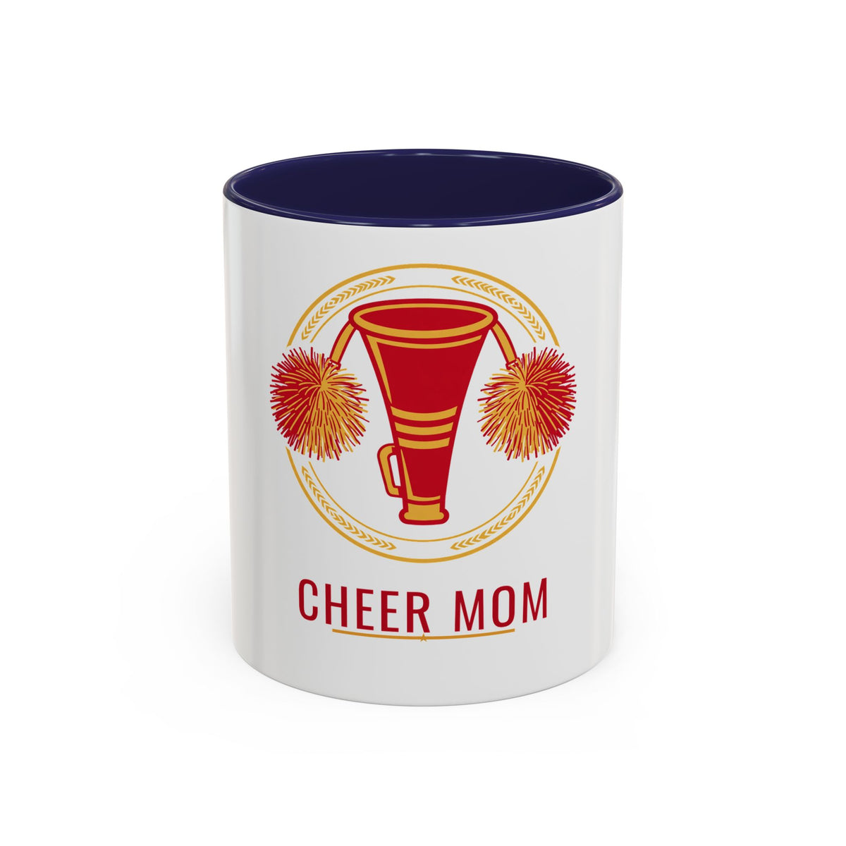 Cheer Mom Coffee Mug, 11oz