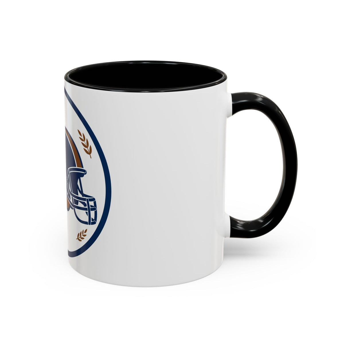 Football Coffee Mug, 11oz