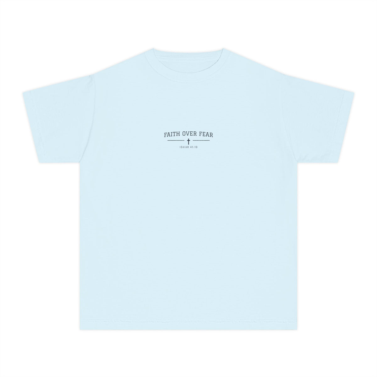 Faith Over Fear Youth T-Shirt