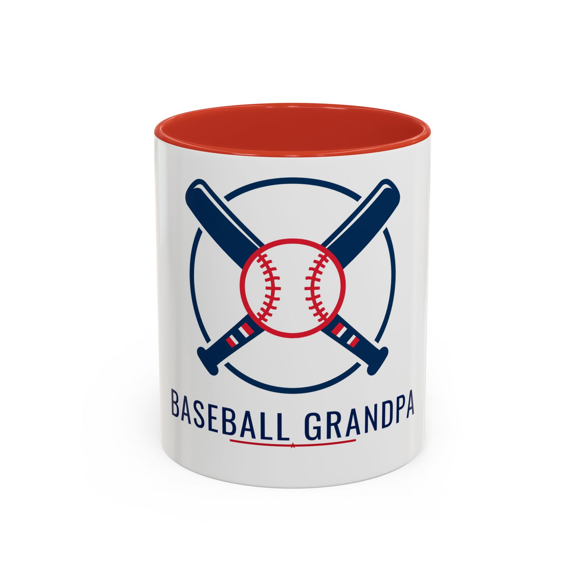 Baseball Grandpa Coffee Mug, 11oz