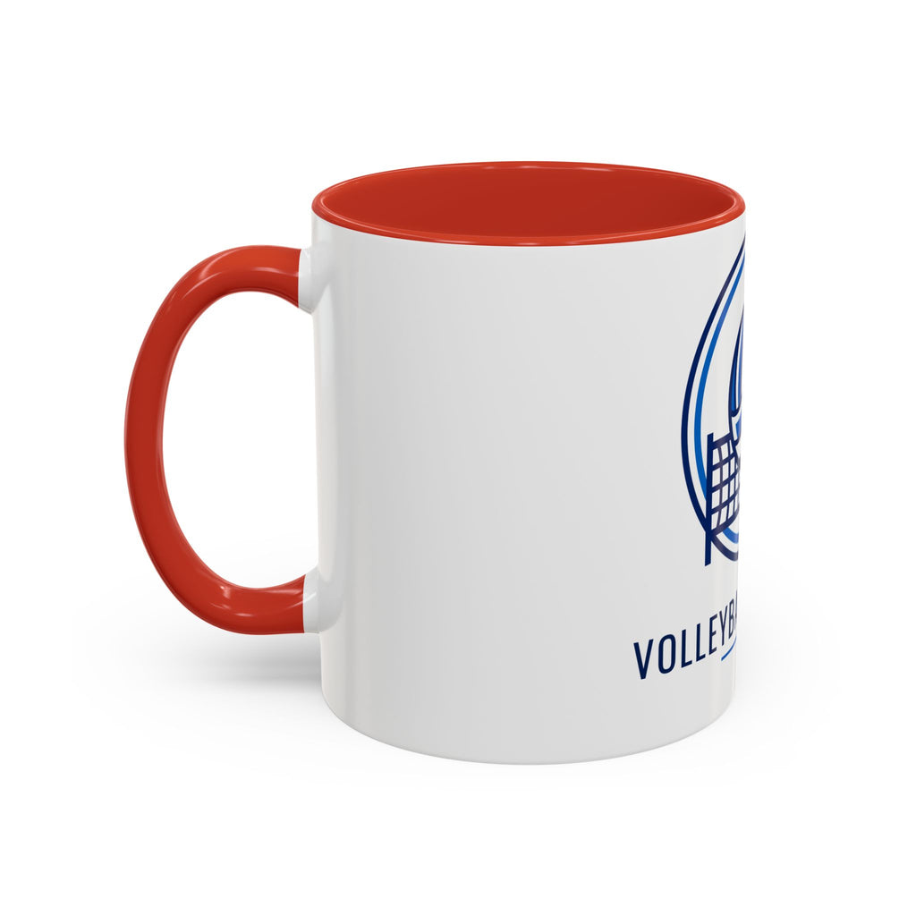 Volleyball Grandpa Coffee Mug, 11oz
