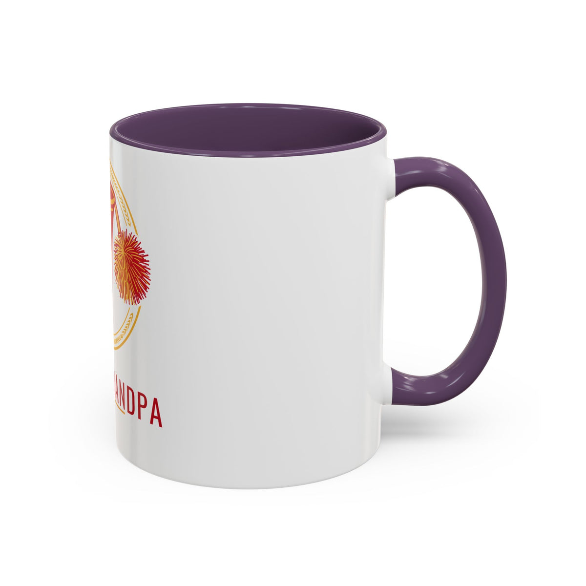 Cheer Grandpa Coffee Mug, 11oz